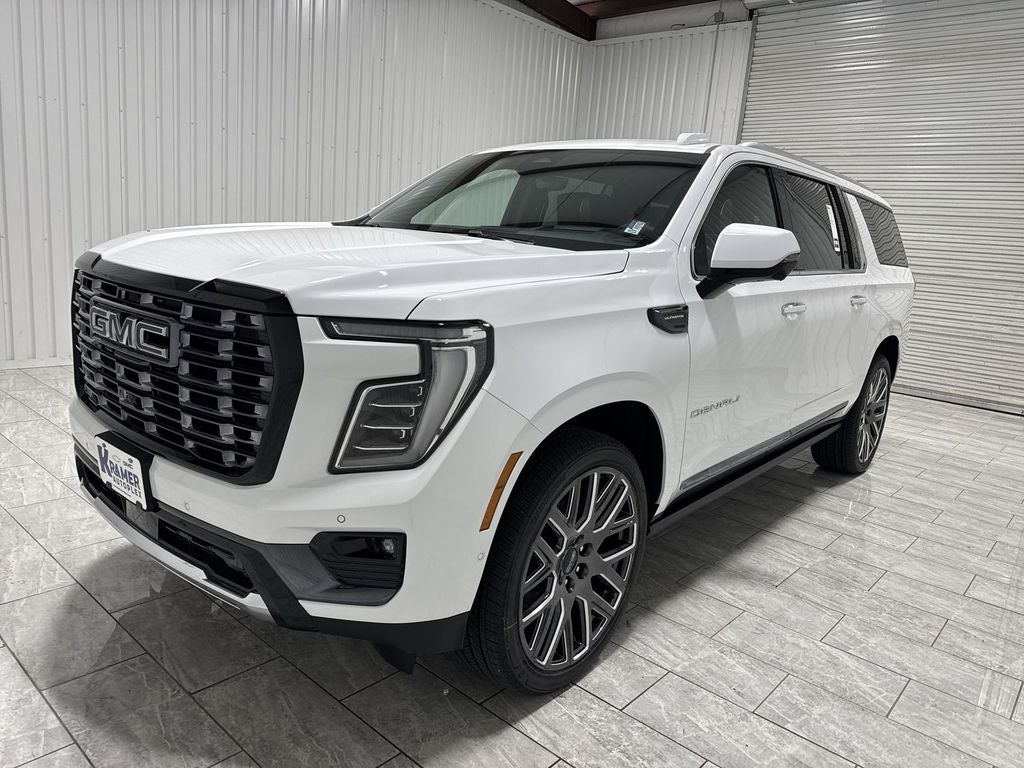 2026 GMC Yukon XL Denali Ultimate