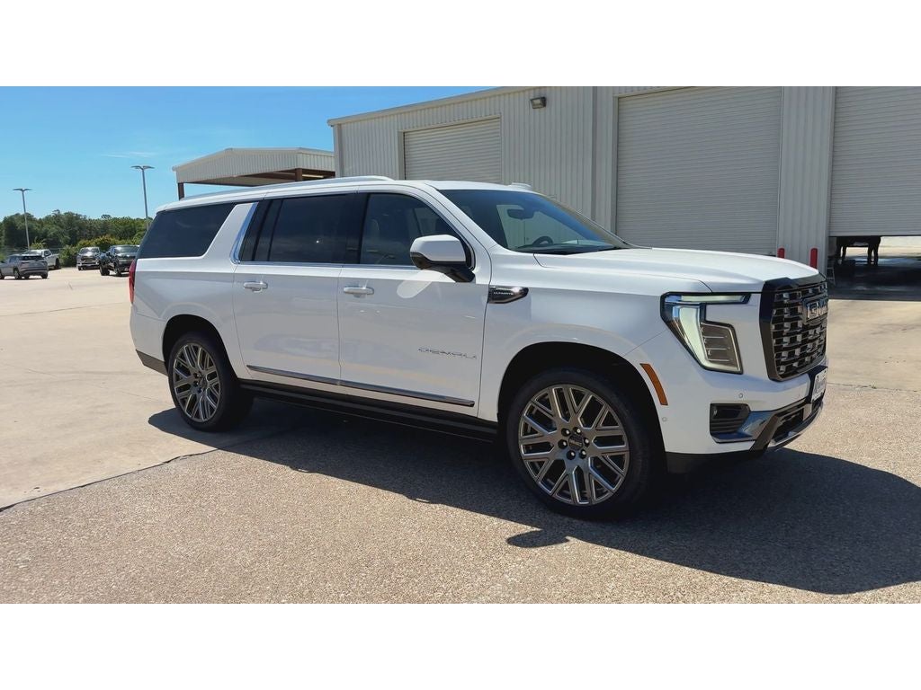 2026 GMC Yukon XL Denali Ultimate