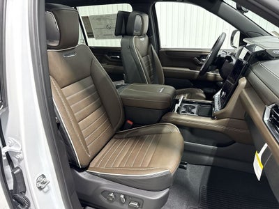 2026 GMC Yukon XL Denali Ultimate