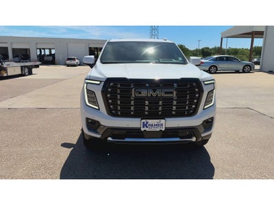 2026 GMC Yukon XL Denali Ultimate