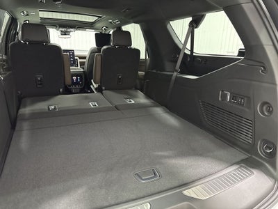2026 GMC Yukon XL Denali Ultimate