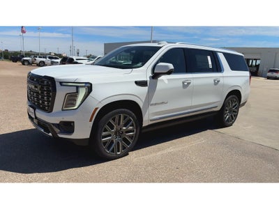 2026 GMC Yukon XL Denali Ultimate