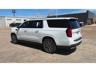 2026 GMC Yukon XL Denali Ultimate