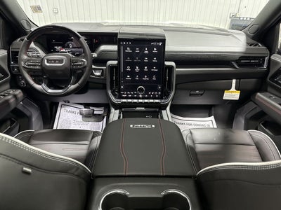 2026 GMC Yukon AT4 Ultimate
