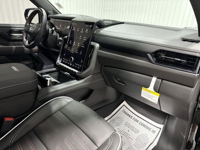 2026 GMC Yukon AT4 Ultimate