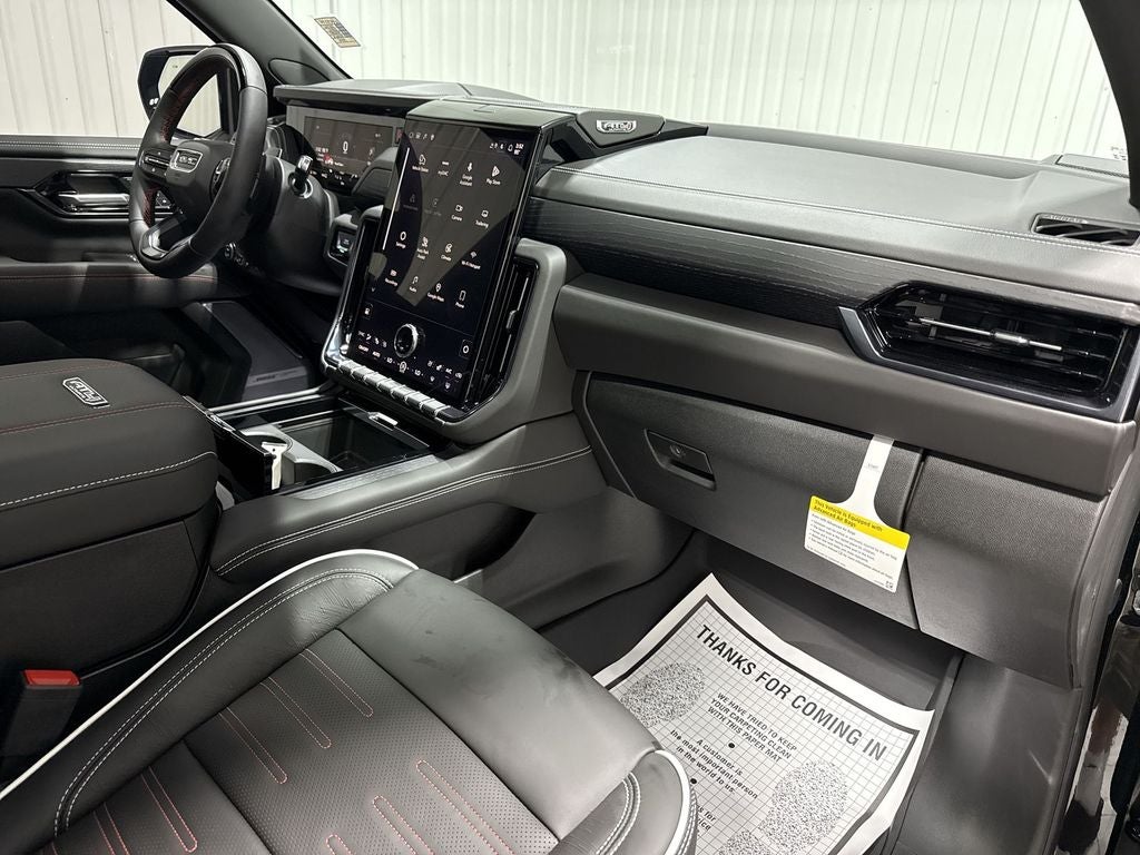 2026 GMC Yukon AT4 Ultimate