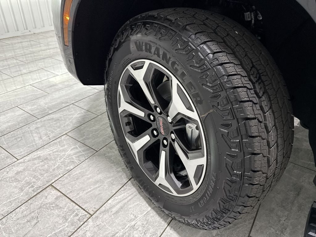 2026 GMC Yukon AT4 Ultimate