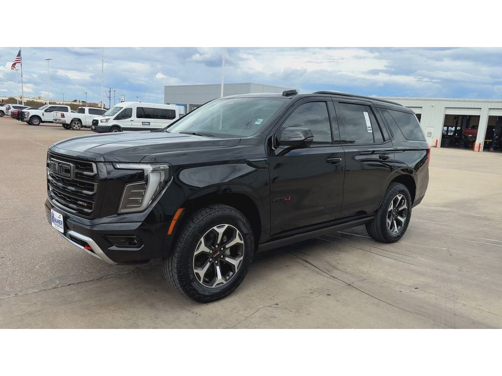 2026 GMC Yukon AT4 Ultimate