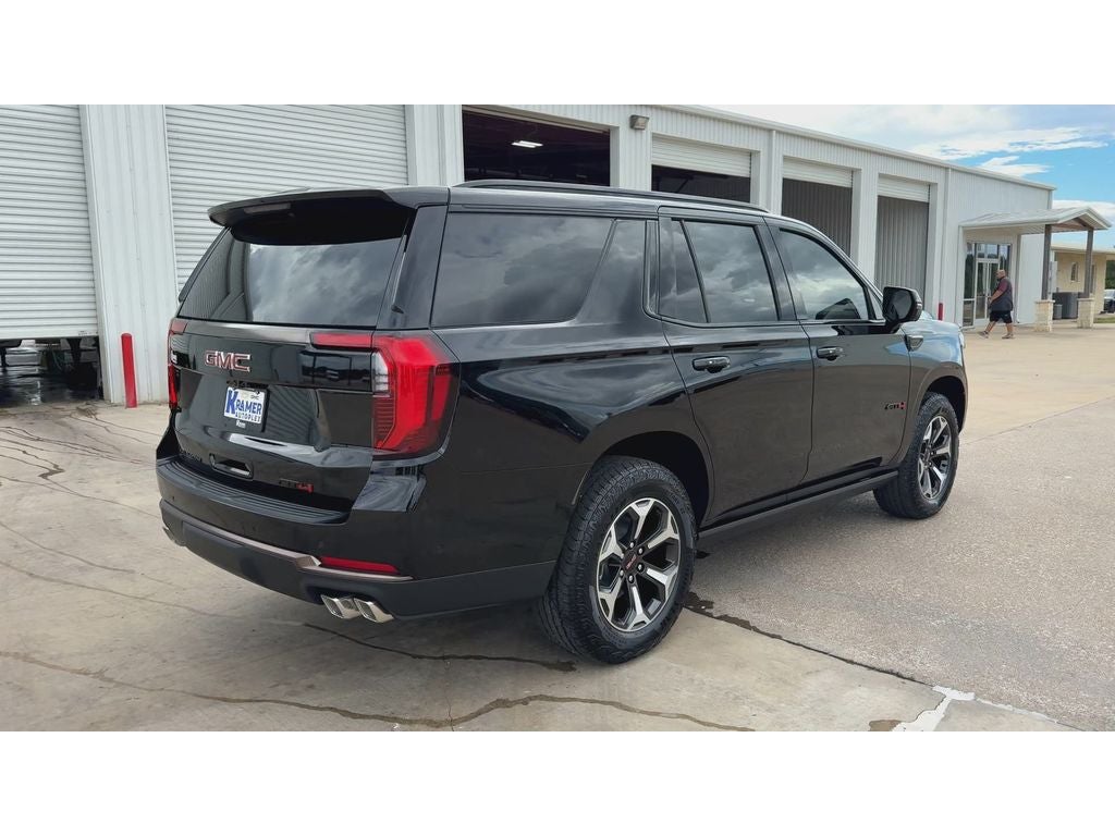 2026 GMC Yukon AT4 Ultimate