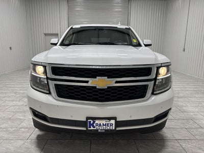 2016 Chevrolet Tahoe LT