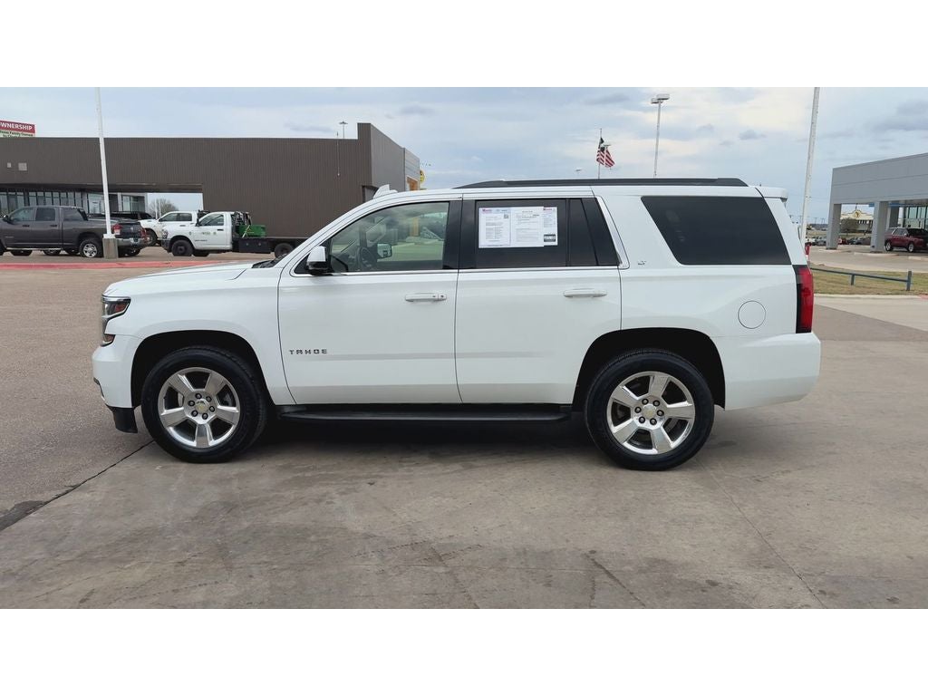 2016 Chevrolet Tahoe LT