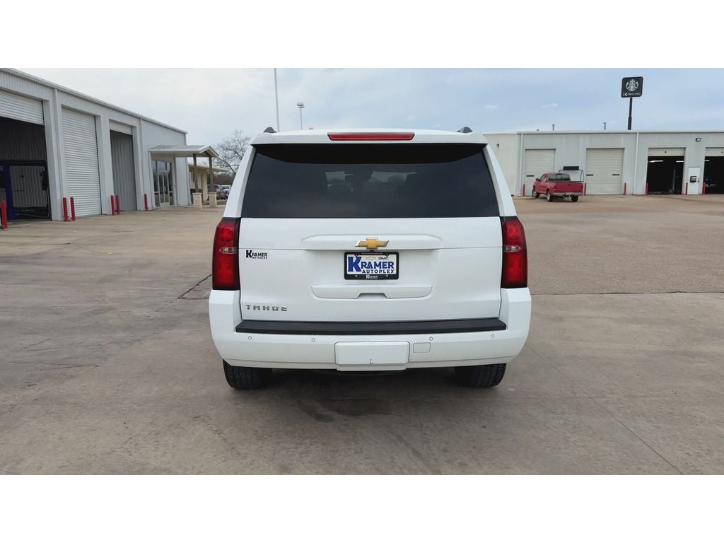 2016 Chevrolet Tahoe LT