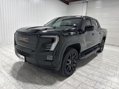 2026 GMC Sierra EV Elevation Standard Range