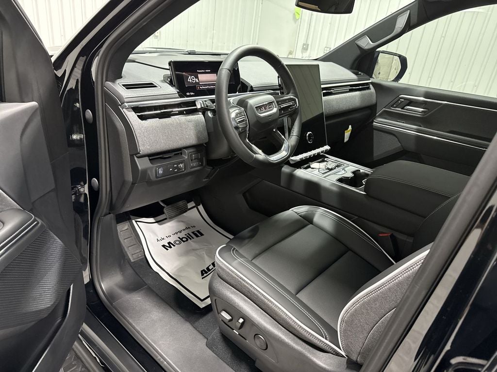 2026 GMC Sierra EV Elevation Standard Range