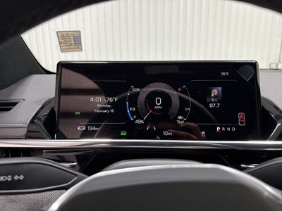 2026 GMC Sierra EV Elevation Standard Range