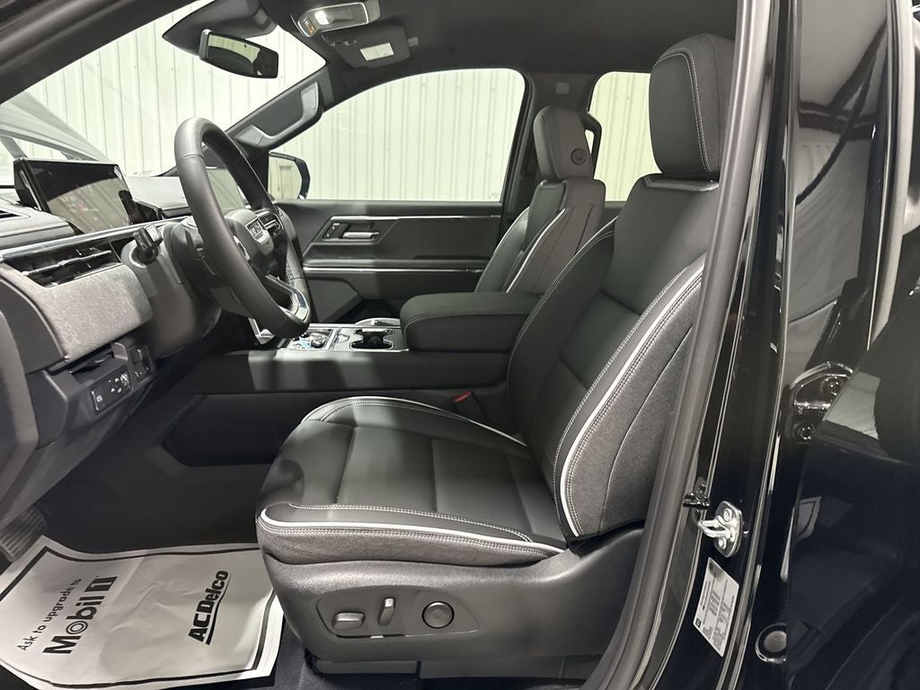 2026 GMC Sierra EV Elevation Standard Range