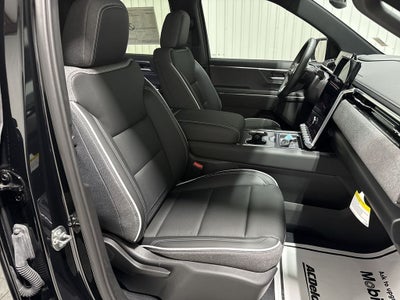 2026 GMC Sierra EV Elevation Standard Range