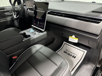 2026 GMC Sierra EV Elevation Standard Range