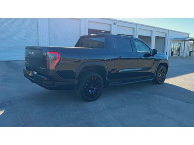 2026 GMC Sierra EV Elevation Standard Range