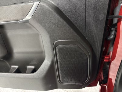 2022 GMC Sierra 2500 HD AT4