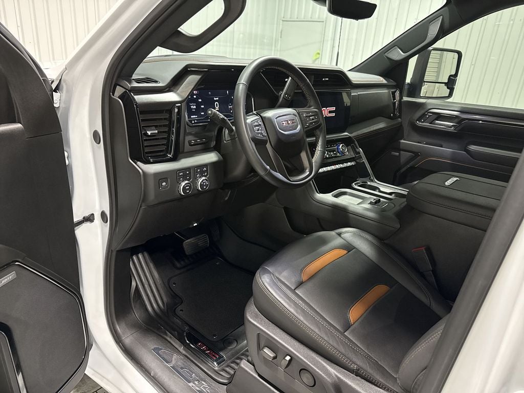 2024 GMC Sierra 2500 HD AT4