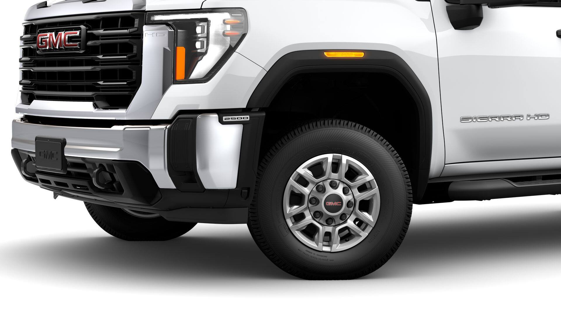 2026 GMC Sierra 2500 HD Pro
