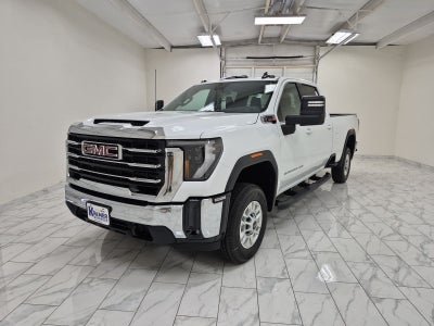 2026 GMC Sierra 2500 HD SLE