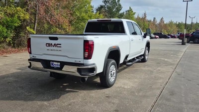2026 GMC Sierra 2500 HD SLE