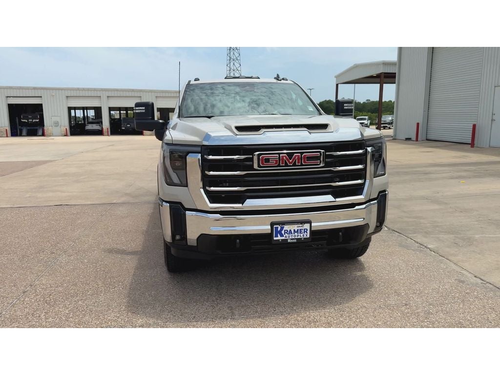2026 GMC Sierra 2500 HD SLE