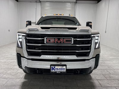 2026 GMC Sierra 2500 HD SLE