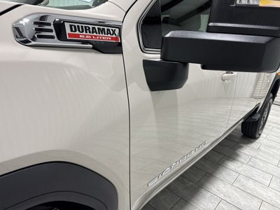 2026 GMC Sierra 2500 HD SLE
