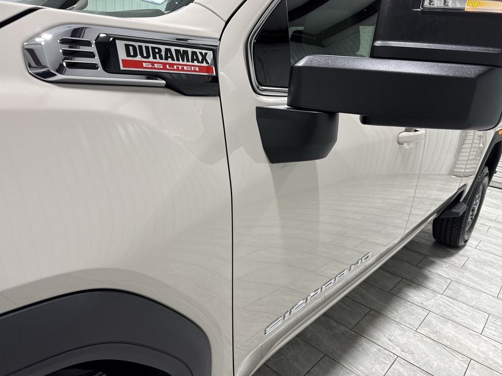 2026 GMC Sierra 2500 HD SLE