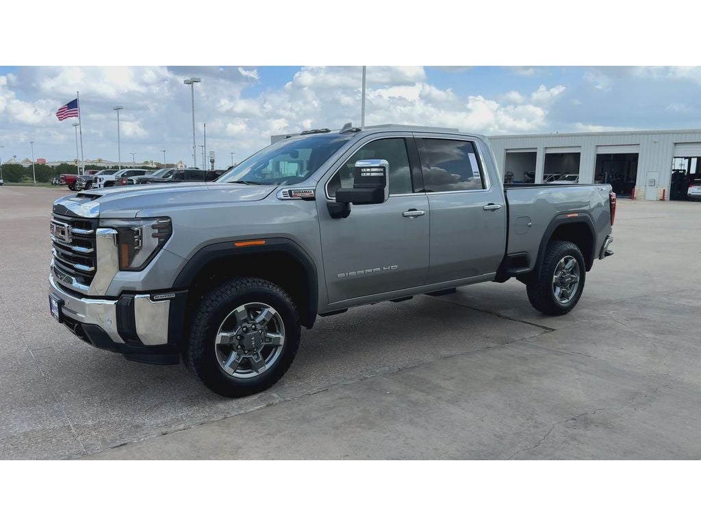 2026 GMC Sierra 2500 HD SLT
