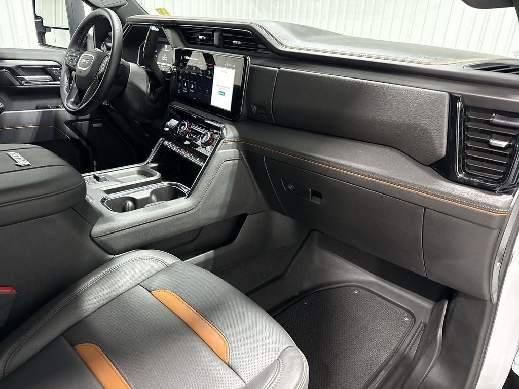 2025 GMC Sierra 2500 HD AT4