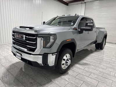 2026 GMC Sierra 3500 HD SLE DRW