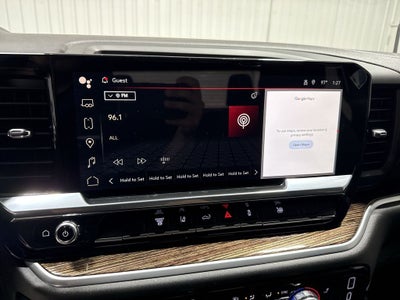 2026 GMC Sierra 3500 HD SLE DRW