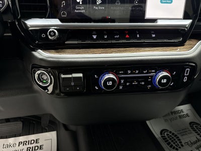 2026 GMC Sierra 3500 HD SLE DRW