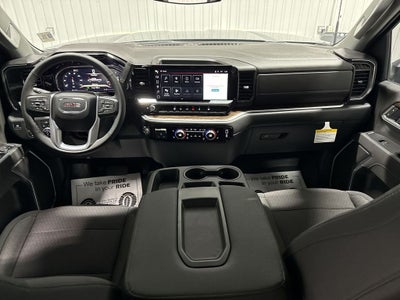 2026 GMC Sierra 3500 HD SLE DRW