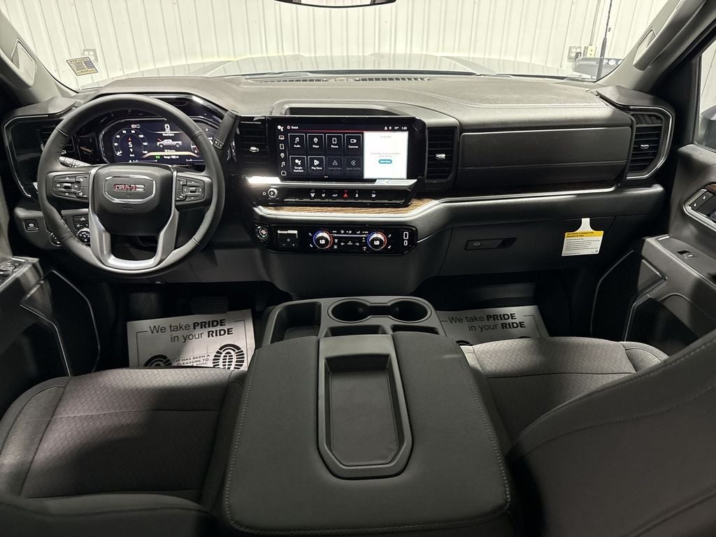 2026 GMC Sierra 3500 HD SLE DRW