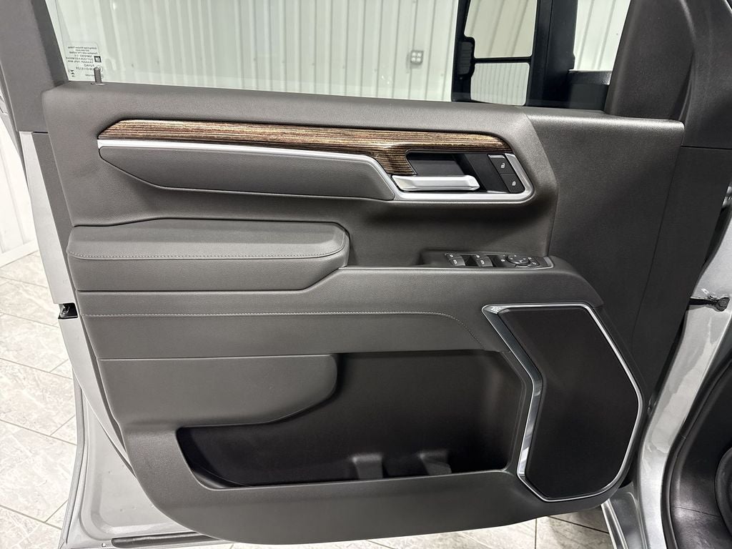 2026 GMC Sierra 3500 HD SLE DRW