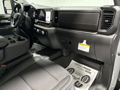 2026 GMC Sierra 3500 HD SLE DRW