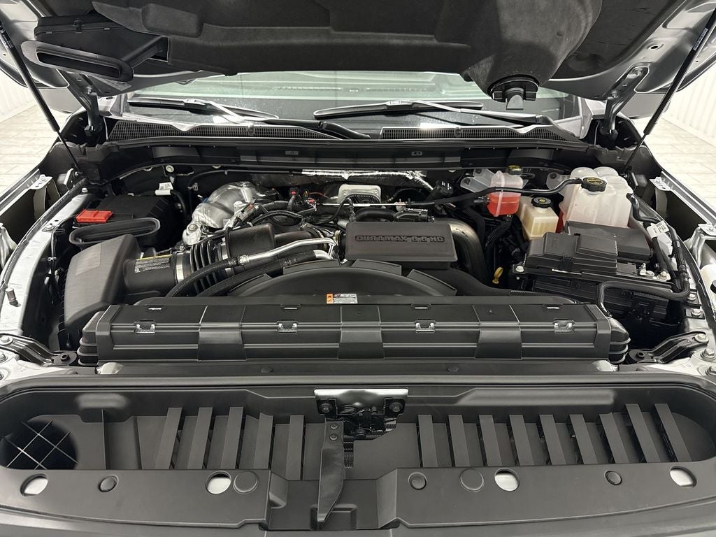 2026 GMC Sierra 3500 HD SLE DRW