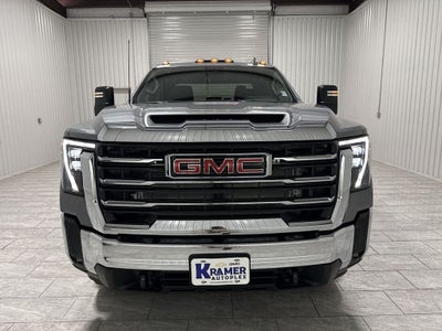 2026 GMC Sierra 3500 HD SLE DRW