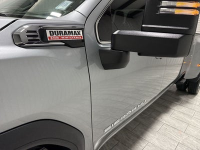 2026 GMC Sierra 3500 HD SLE DRW