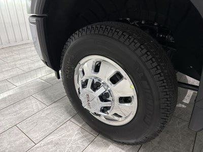 2026 GMC Sierra 3500 HD SLE DRW
