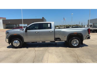 2026 GMC Sierra 3500 HD SLE DRW