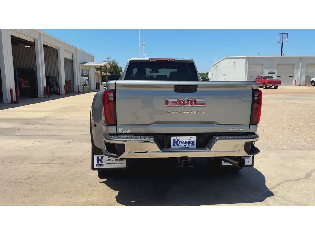 2026 GMC Sierra 3500 HD SLE DRW