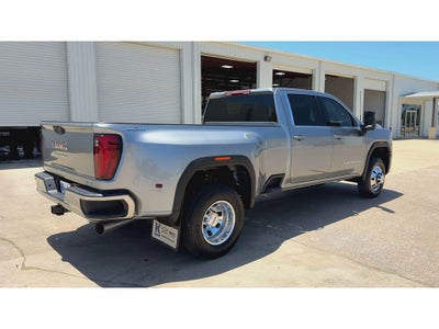 2026 GMC Sierra 3500 HD SLE DRW