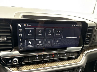 2026 GMC Sierra 3500 HD SLE DRW