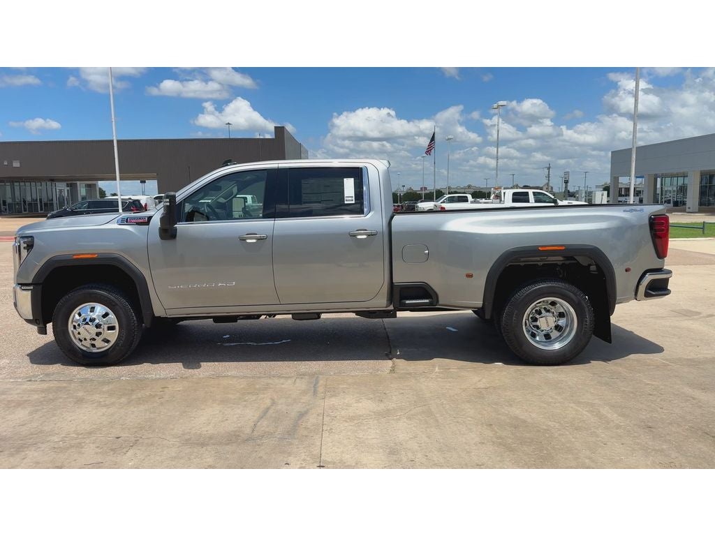 2026 GMC Sierra 3500 HD SLE DRW